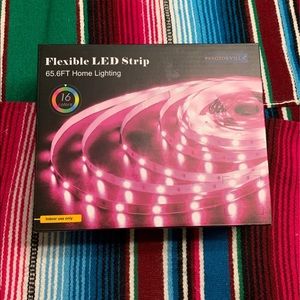 FLEXIBLE LED LIGHTS